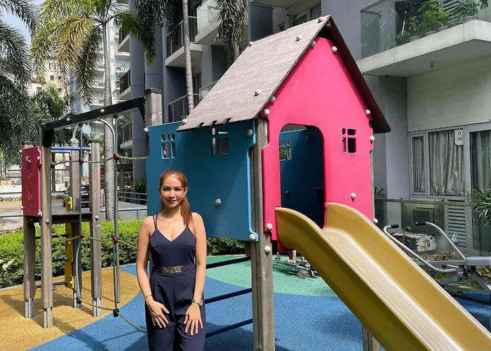 3n Palm Tree Апартаменты Манила