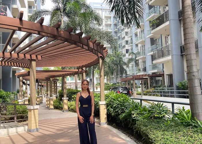 3n Palm Tree Апартаменты Манила