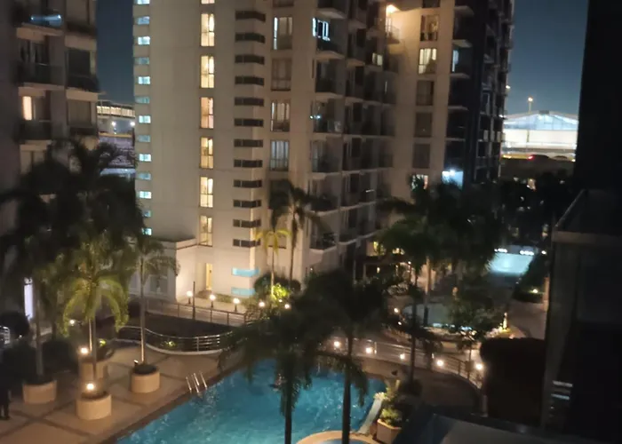 3n Palm Tree Апартаменты Манила