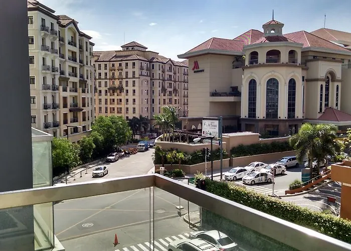 3n Palm Tree Апартаменты Манила