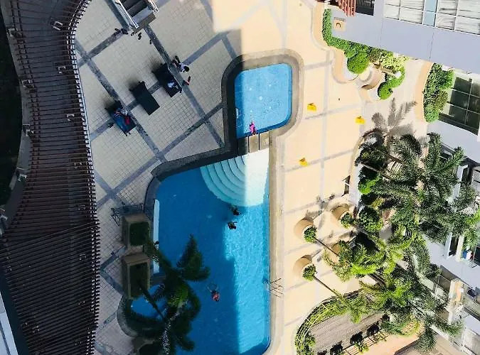 3n Palm Tree Апартаменты